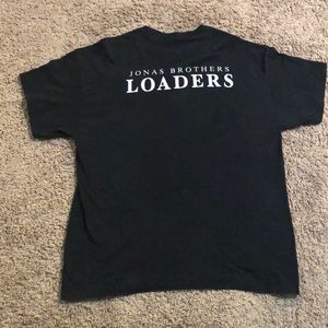 Jonas Brothers T shirt